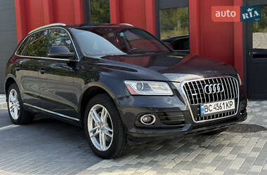 Внедорожник / Кроссовер Audi Q5 2013 в 
