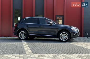 Внедорожник / Кроссовер Audi Q5 2013 в 