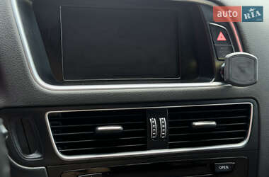 Внедорожник / Кроссовер Audi Q5 2013 в 
