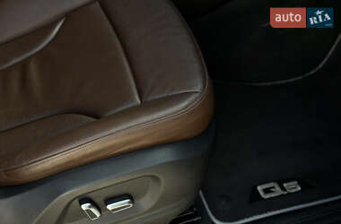 Внедорожник / Кроссовер Audi Q5 2013 в 