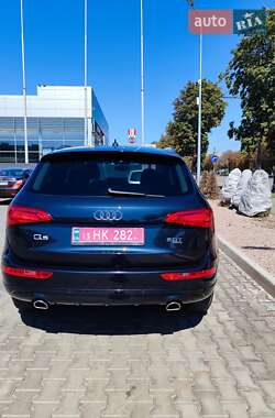 Внедорожник / Кроссовер Audi Q5 2013 в 