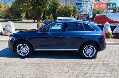 Внедорожник / Кроссовер Audi Q5 2013 в 