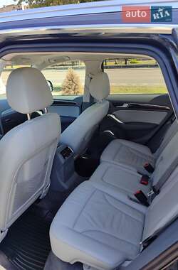 Внедорожник / Кроссовер Audi Q5 2013 в 