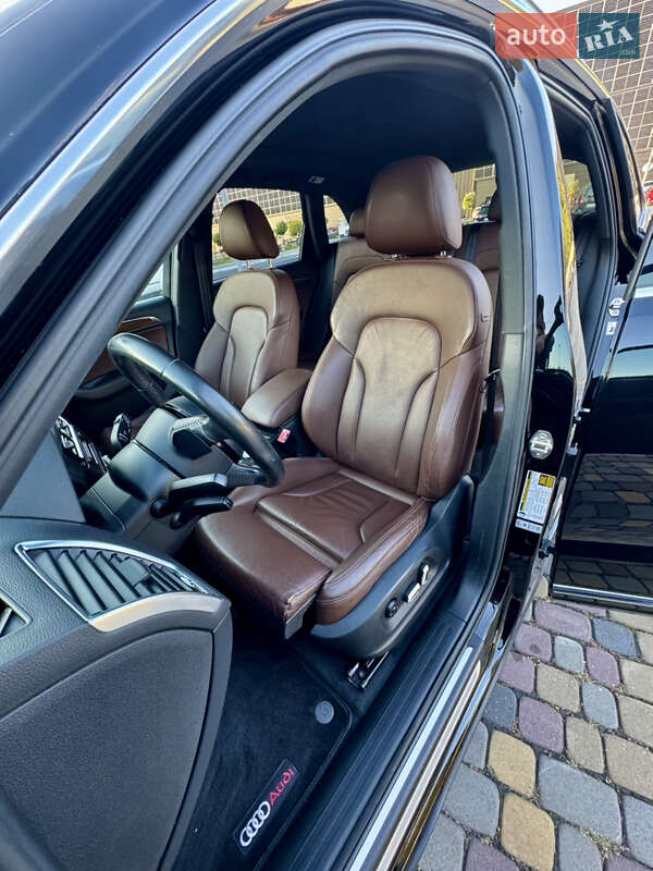 Внедорожник / Кроссовер Audi Q5 2015 в Луцке