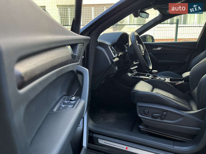 Внедорожник / Кроссовер Audi Q5 2024 в Ровно фото 10 Внедорожник / Кроссовер Audi Q5 2024 в Ровно