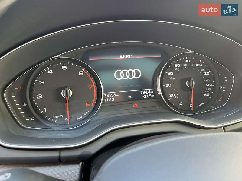 Внедорожник / Кроссовер Audi Q5 2024 в Ровно фото 17 Внедорожник / Кроссовер Audi Q5 2024 в Ровно