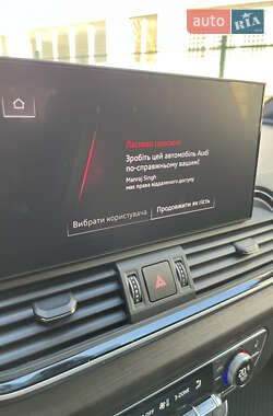 Внедорожник / Кроссовер Audi Q5 2024 в 