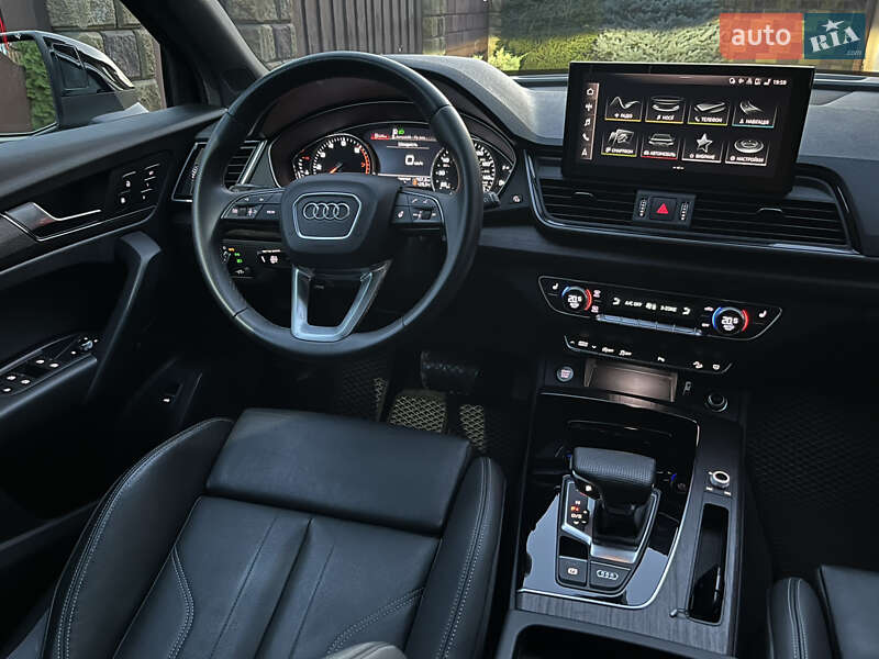 Внедорожник / Кроссовер Audi Q5 2024 в Ровно фото 45 Внедорожник / Кроссовер Audi Q5 2024 в Ровно