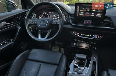 Внедорожник / Кроссовер Audi Q5 2024 в 