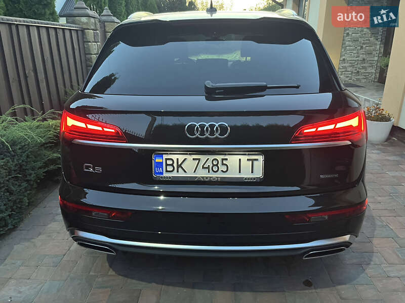 Внедорожник / Кроссовер Audi Q5 2024 в Ровно фото 49 Внедорожник / Кроссовер Audi Q5 2024 в Ровно