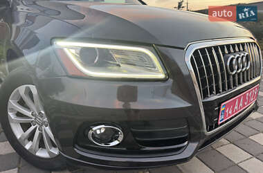 Внедорожник / Кроссовер Audi Q5 2015 в 