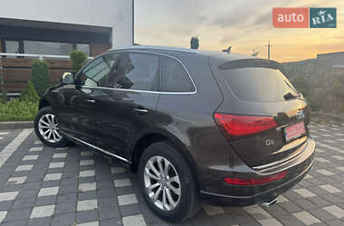Внедорожник / Кроссовер Audi Q5 2015 в 