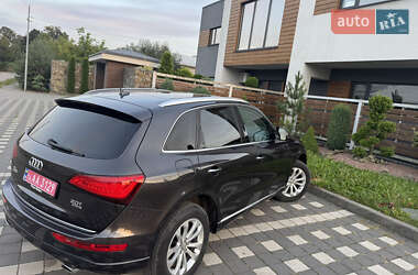Внедорожник / Кроссовер Audi Q5 2015 в 