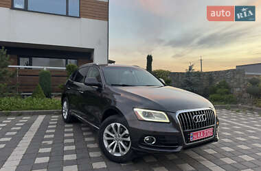 Внедорожник / Кроссовер Audi Q5 2015 в 