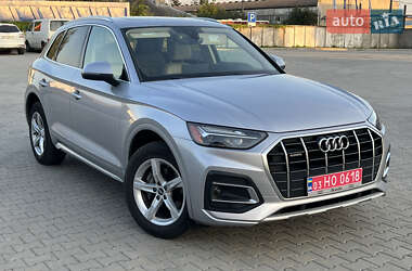 Позашляховик / Кросовер Audi Q5 2021 в Нововолинську
