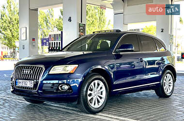 Внедорожник / Кроссовер Audi Q5 2013 в 
