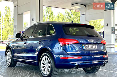 Внедорожник / Кроссовер Audi Q5 2013 в 