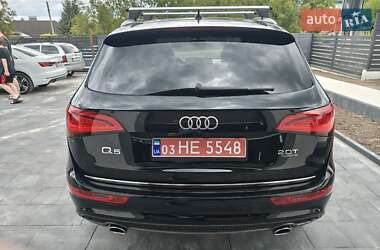 Внедорожник / Кроссовер Audi Q5 2017 в 