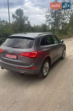 Внедорожник / Кроссовер Audi Q5 2014 в 
