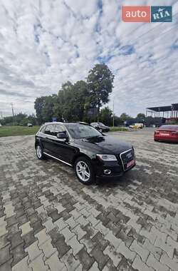 Внедорожник / Кроссовер Audi Q5 2013 в 