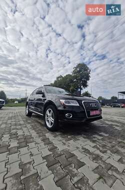 Внедорожник / Кроссовер Audi Q5 2013 в 
