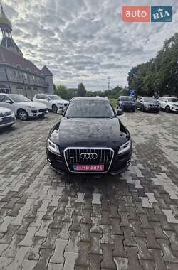 Внедорожник / Кроссовер Audi Q5 2013 в 