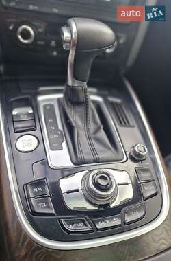 Внедорожник / Кроссовер Audi Q5 2013 в 