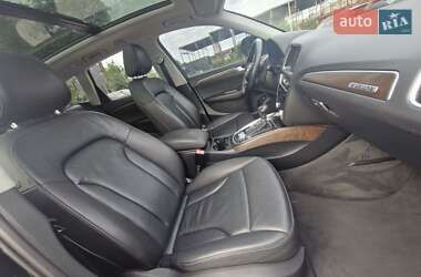 Внедорожник / Кроссовер Audi Q5 2013 в 