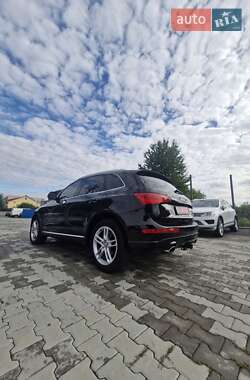 Внедорожник / Кроссовер Audi Q5 2013 в 