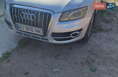 Позашляховик / Кросовер Audi Q5 2009 в Вишгороді