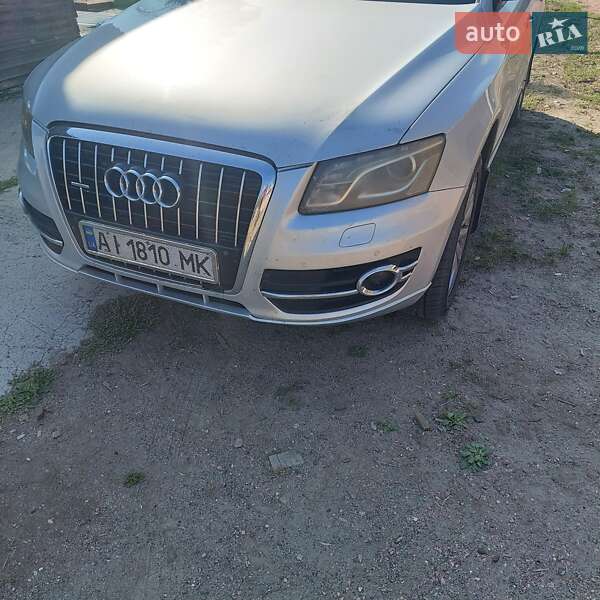 Внедорожник / Кроссовер Audi Q5 2009 в 