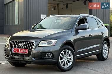 Внедорожник / Кроссовер Audi Q5 2016 в 