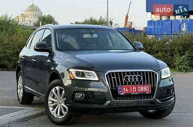 Внедорожник / Кроссовер Audi Q5 2016 в 
