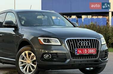 Внедорожник / Кроссовер Audi Q5 2016 в 