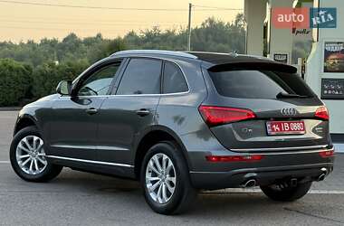 Внедорожник / Кроссовер Audi Q5 2016 в 