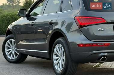 Внедорожник / Кроссовер Audi Q5 2016 в 