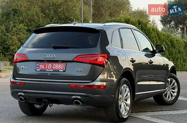 Внедорожник / Кроссовер Audi Q5 2016 в 