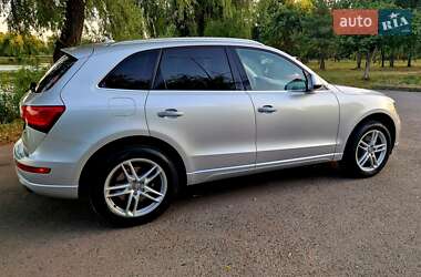 Внедорожник / Кроссовер Audi Q5 2014 в 