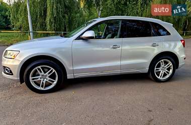 Внедорожник / Кроссовер Audi Q5 2014 в 