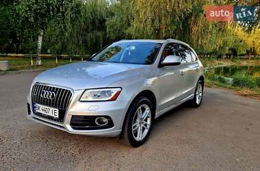 Внедорожник / Кроссовер Audi Q5 2014 в 