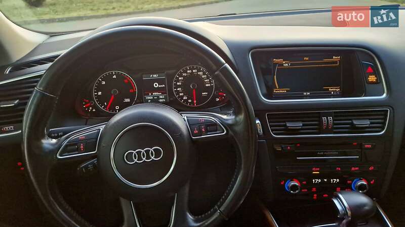 Позашляховик / Кросовер Audi Q5 2014 в Рівному