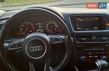 Внедорожник / Кроссовер Audi Q5 2014 в 