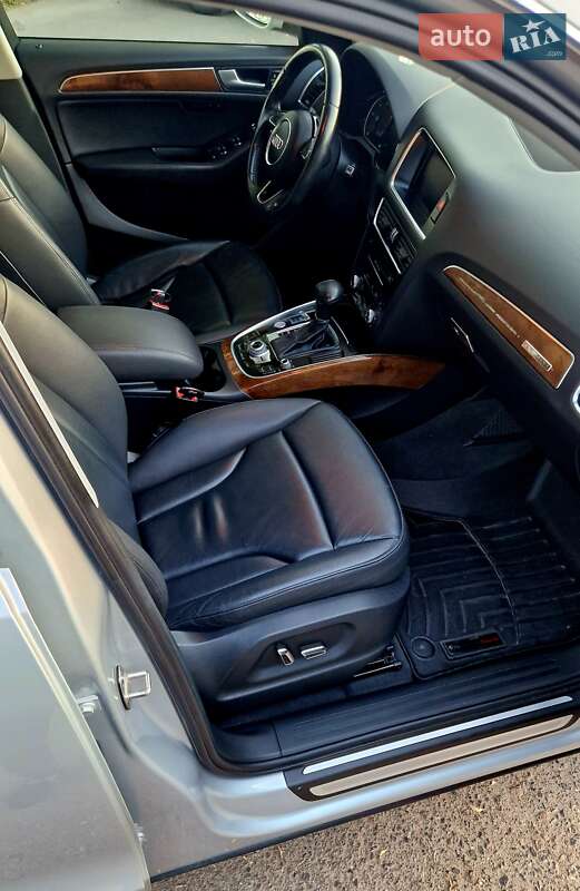 Позашляховик / Кросовер Audi Q5 2014 в Рівному