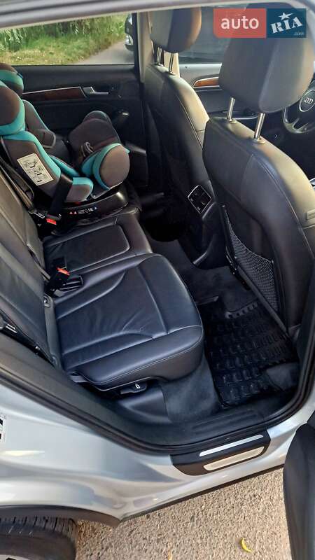 Позашляховик / Кросовер Audi Q5 2014 в Рівному