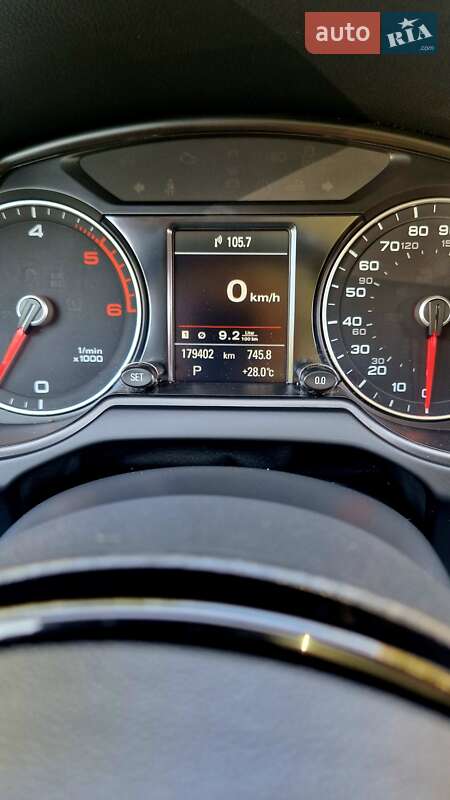 Позашляховик / Кросовер Audi Q5 2014 в Рівному