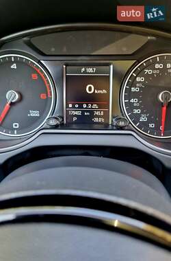 Внедорожник / Кроссовер Audi Q5 2014 в 