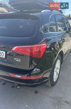 Внедорожник / Кроссовер Audi Q5 2011 в 