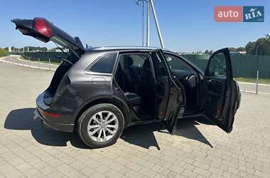 Внедорожник / Кроссовер Audi Q5 2014 в 