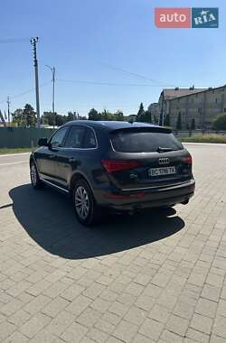 Внедорожник / Кроссовер Audi Q5 2014 в 