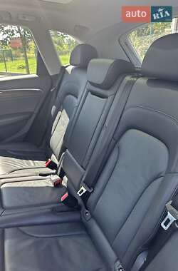 Внедорожник / Кроссовер Audi Q5 2014 в 